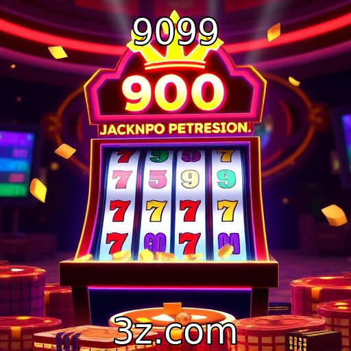 A evolução dos jackpots progressivos em jogos online