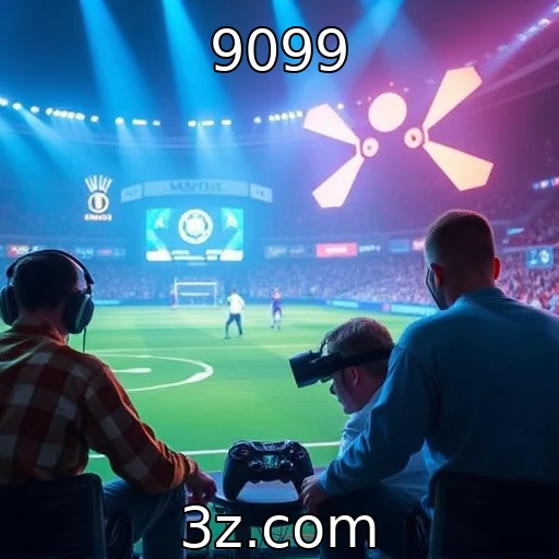 Tecnologias de baixa latência melhoram jogos ao vivo