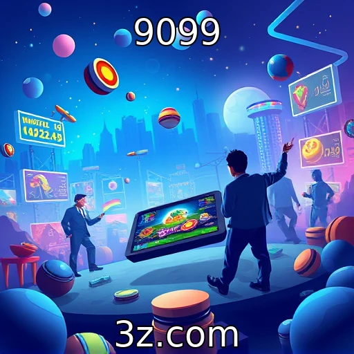 Investimentos em jogos mobile e suas perspectivas futuras